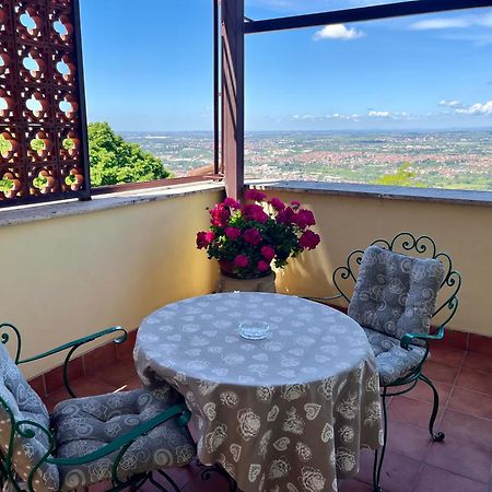 B&B La Panoramica 티볼리 외부 사진