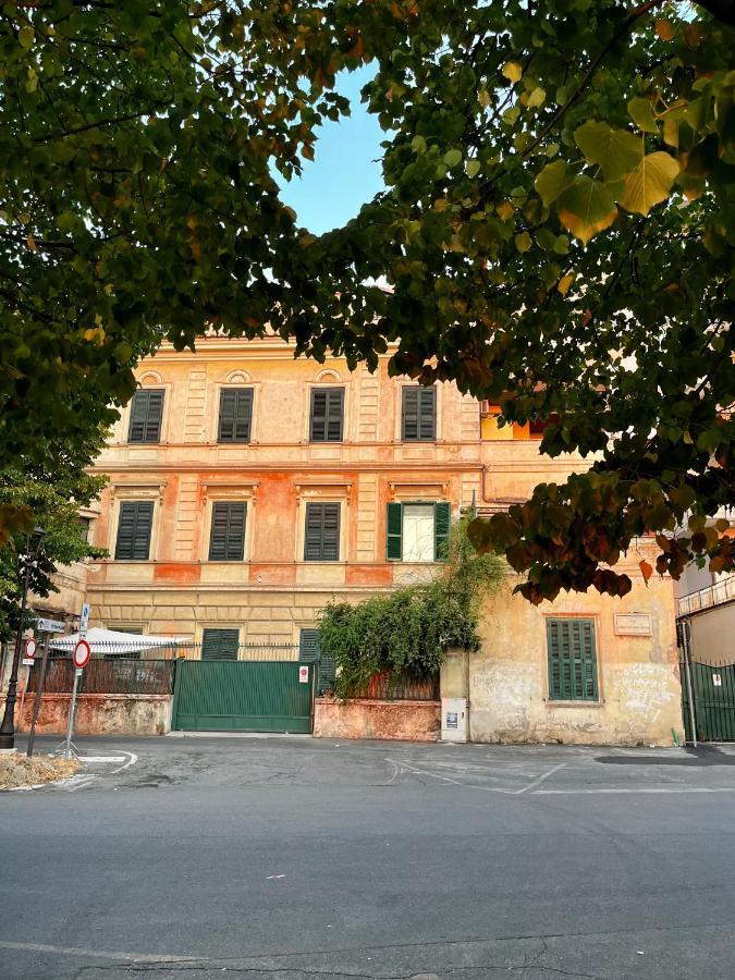 B&B La Panoramica 티볼리 외부 사진