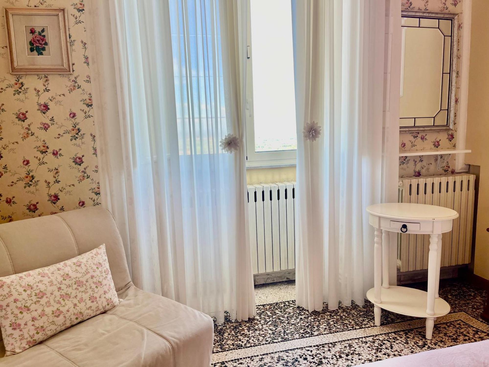 B&B La Panoramica 티볼리 외부 사진