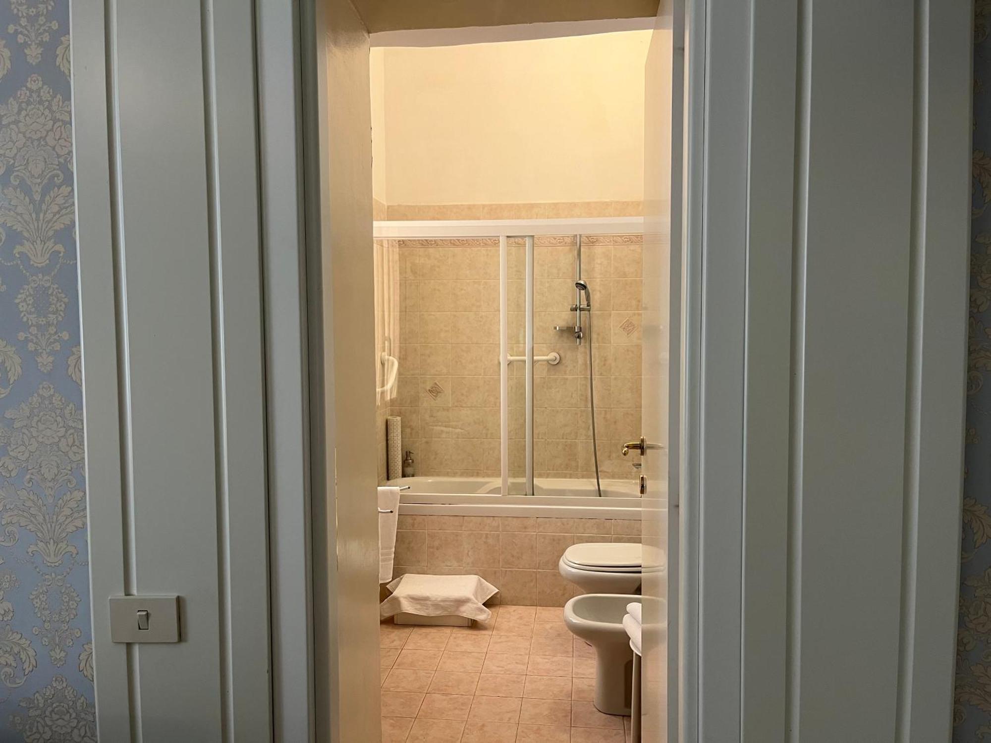 B&B La Panoramica 티볼리 외부 사진