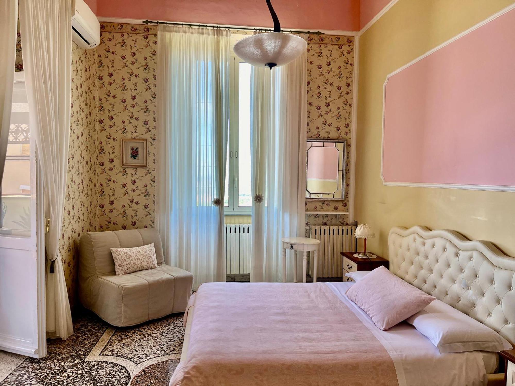 B&B La Panoramica 티볼리 외부 사진