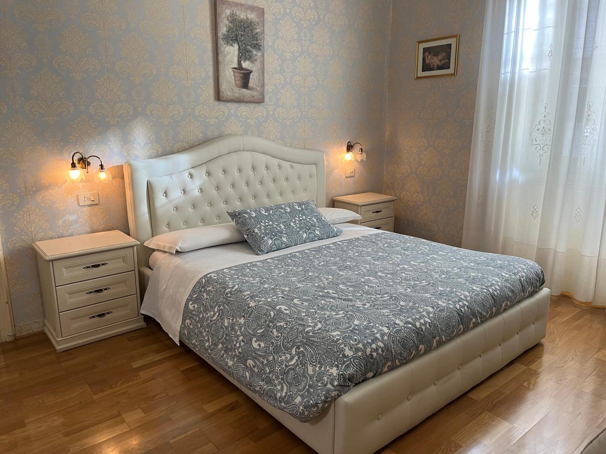B&B La Panoramica 티볼리 외부 사진