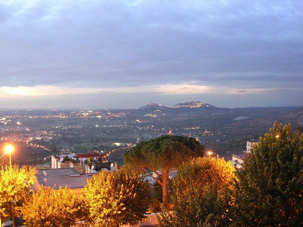 B&B La Panoramica 티볼리 객실 사진