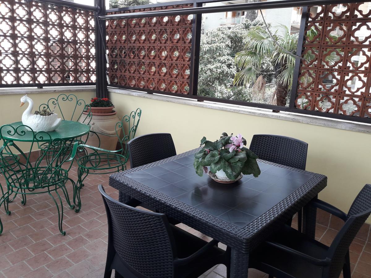 B&B La Panoramica 티볼리 외부 사진