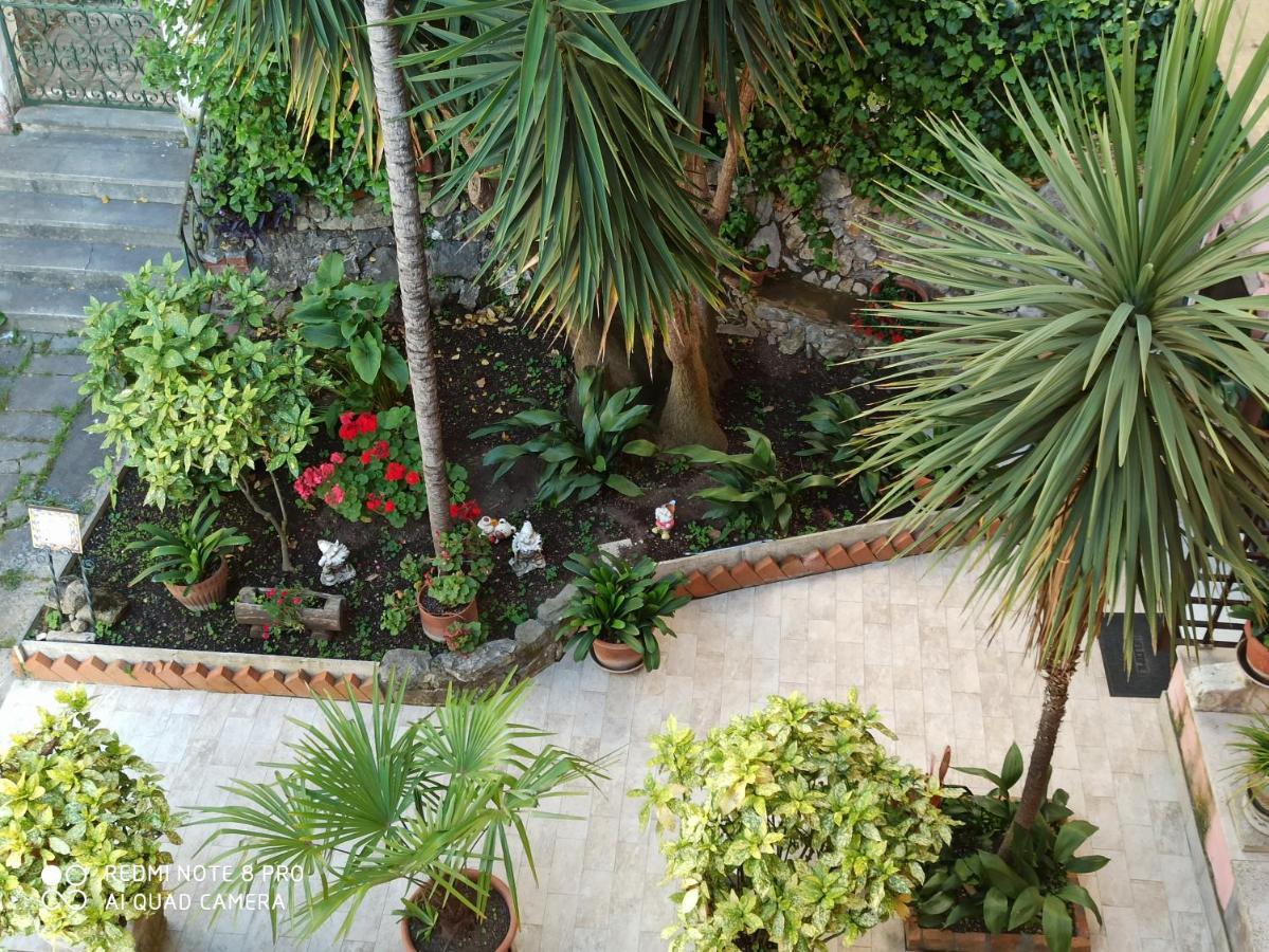 B&B La Panoramica 티볼리 외부 사진