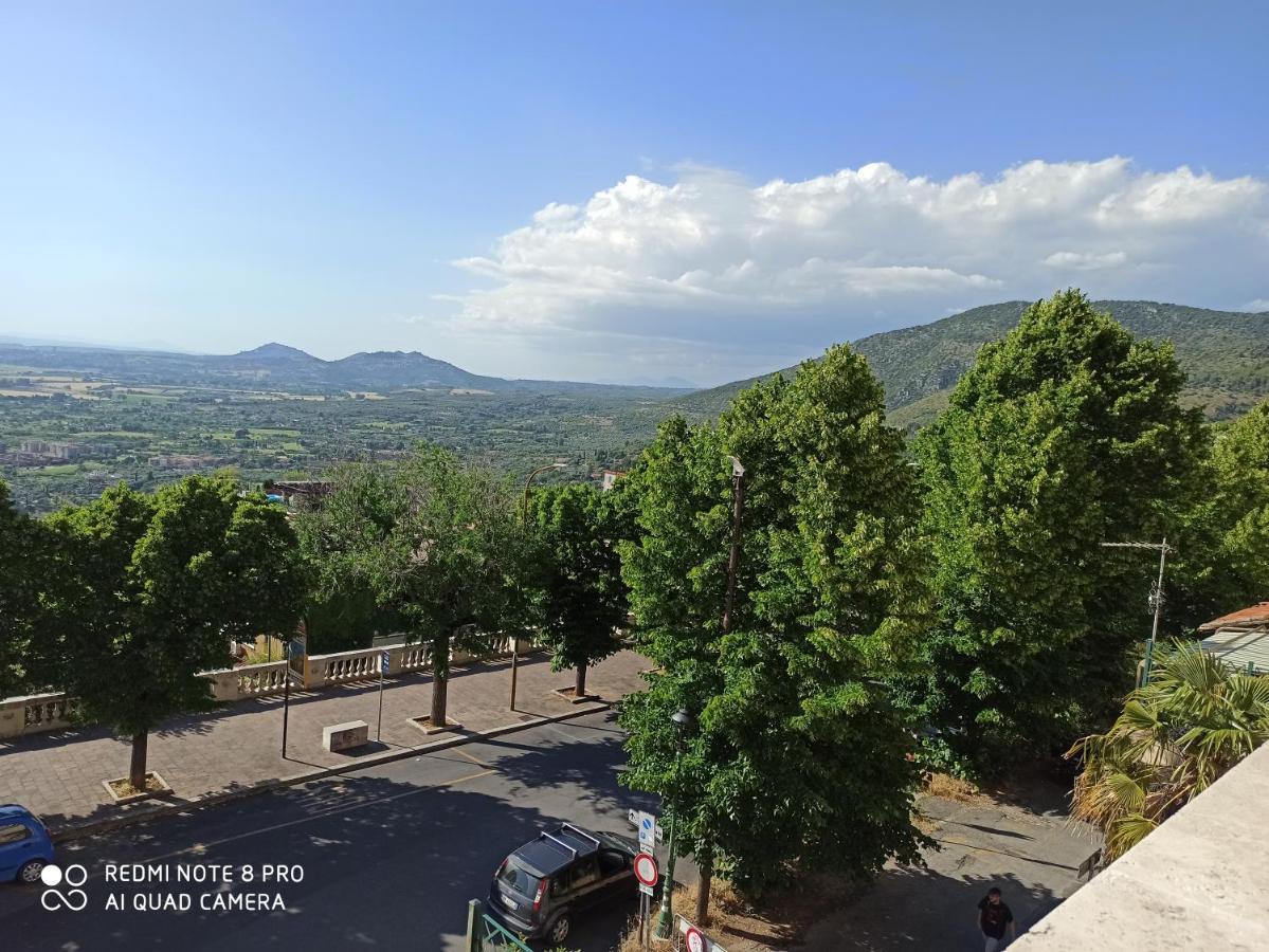 B&B La Panoramica 티볼리 외부 사진